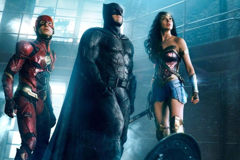 'Liga de la Justicia' mostrará a Batman intentando crear nuevas amistades