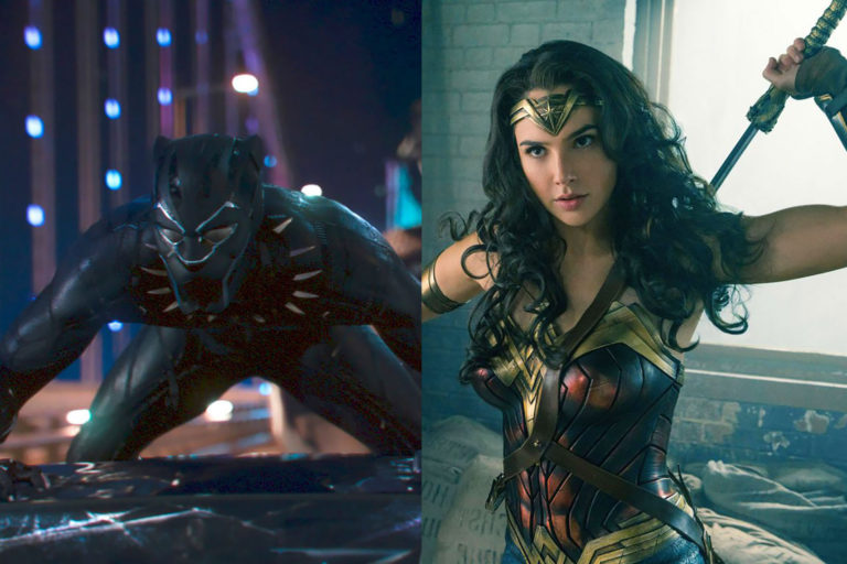 Black Panther y Wonder Woman han reventado en taquilla. La industria defendía que algo así era imposible