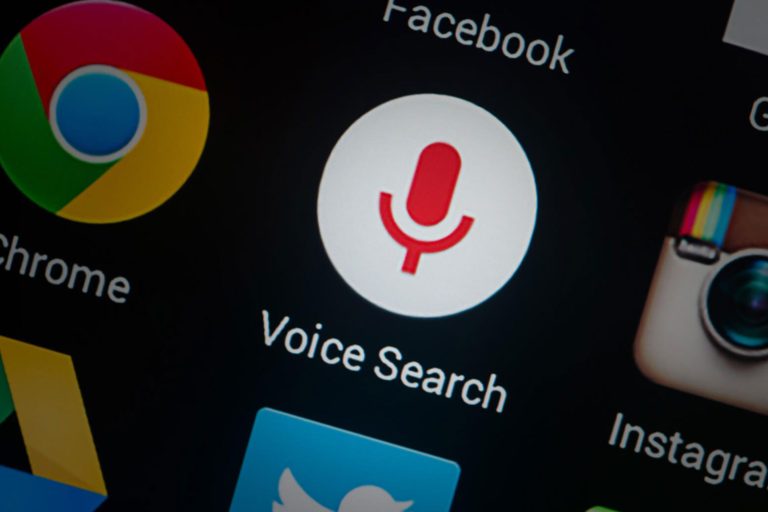 Búsquedas por voz en internet transformarán la publicidad