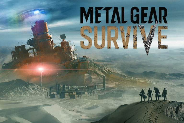 La beta de Metal Gear Survive llega a PC y se amplía en PS4 y One