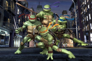 PETA pide a las nuevas 'Tortugas Ninja' que pasen a la pizza vegana