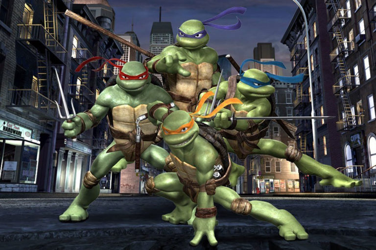 PETA pide a las nuevas 'Tortugas Ninja' que pasen a la pizza vegana