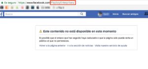 Playboy elimina sus cuentas de Facebook