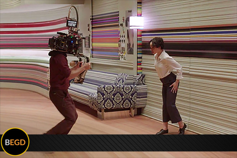 Como se hizo Welcome Home, el espectacular anuncio de Apple