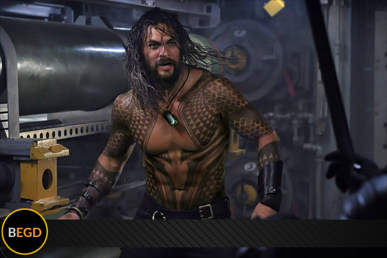 James Wan explica por qué tardaremos en ver un teaser de Aquaman