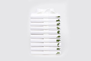 EL COCODRILO DE LACOSTE DEJA SU LUGAR A ESPECIES EN PELIGRO DE EXTINCIÓN