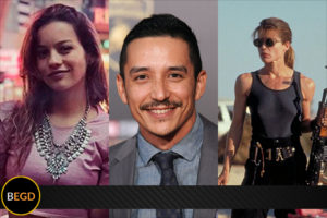 El nuevo Terminator agrega a Natalia Reyes y Gabriel Luna