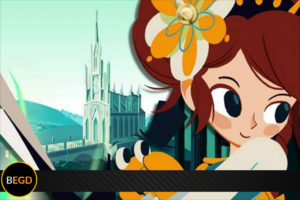 CrisTales, el videojuego santandereano que arrasó en los premios Game Connection en Estados Unidos