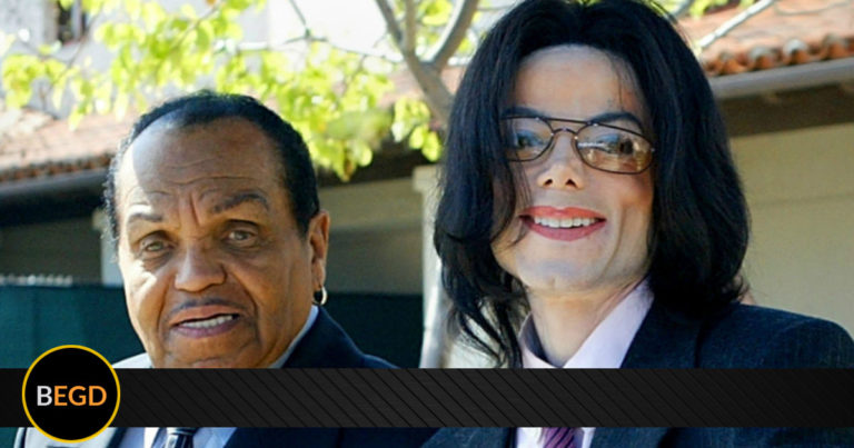 Padre de Michael Jackson sufre un cáncer terminal
