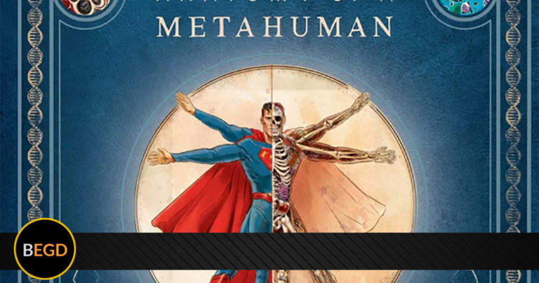 Este libro explica (científicamente) la anatomía de los superhéroes