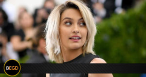 Paris Jackson interpretará a una cantante en la película The Space Between