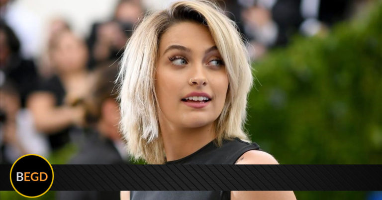 Paris Jackson interpretará a una cantante en la película The Space Between