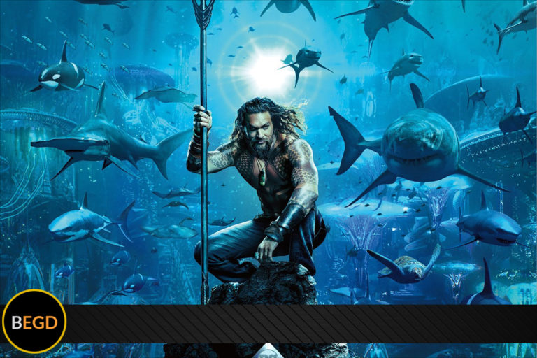 Aquí está el tráiler de 'Aquaman' y es increíble: James Wan aviva la esperanza en el Universo DC con un gran espectáculo submarino