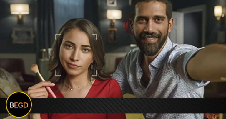 Atrapan a Huawei haciendo pasar una foto de cámara profesional por una de celular