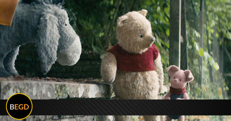 Christopher Robin: se prohíbe exhibirla en China