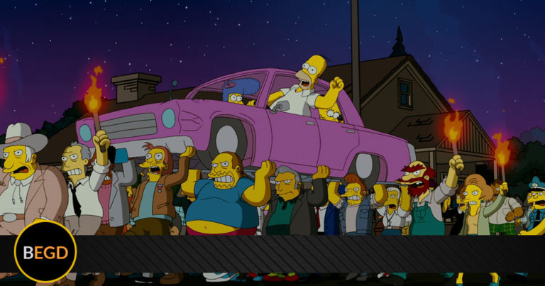 Nueva película de ‘Los Simpson’ en camino