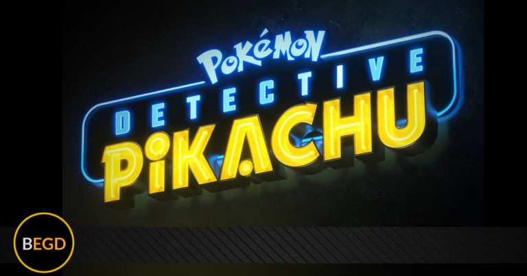 Detective Pikachu retrasa fecha de lanzamiento