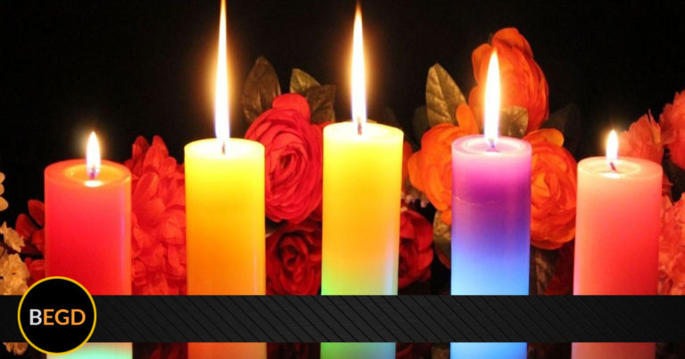 Irán fabrica velas ecológicas que no dañan el medio ambiente