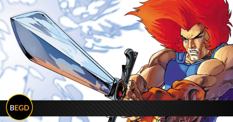 Netflix prepararía película live-action de los Thundercats