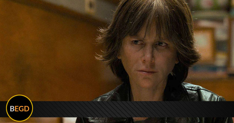 Nicole Kidman luce irreconocible en su nueva película "Destroyer"