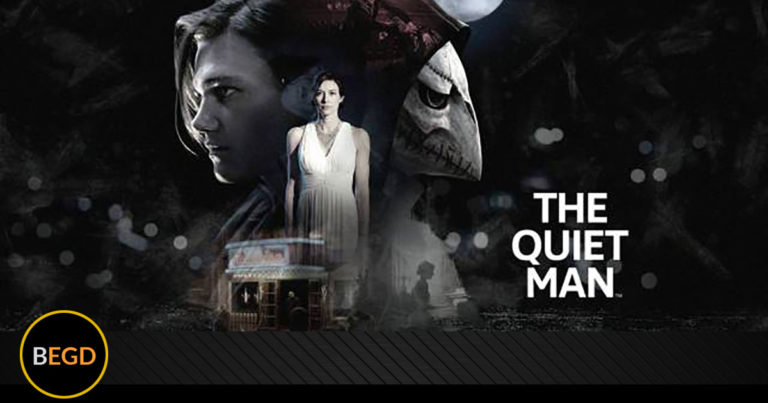 The Quiet Man ya a la venta de PlayStation 4 y PC