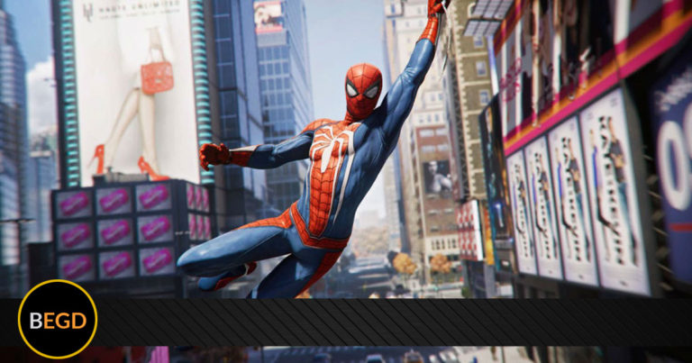 Nueva promo del DLC Guerras de territorio de Marvel’s Spider-Man
