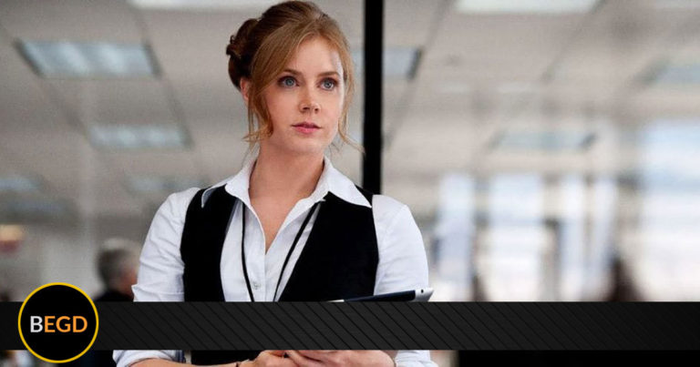 Amy Adams cree que ha terminado como Lois Lane en el universo DC