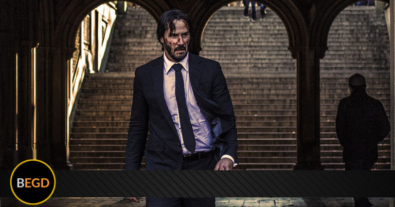 Nueva foto de John Wick: Chapter 3