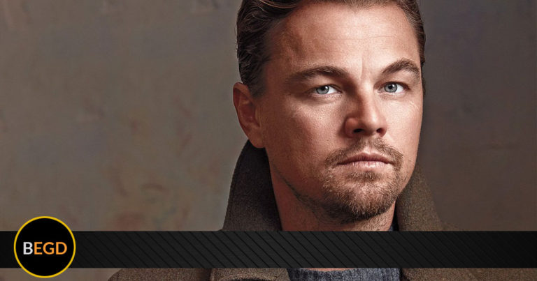 DiCaprio ha donado USD 100 millones para salvar el medio ambiente.