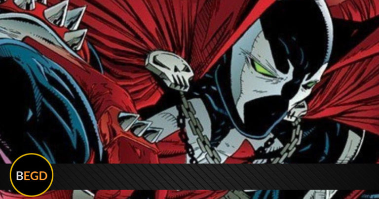 Spawn podría llegar a Mortal Kombat 11