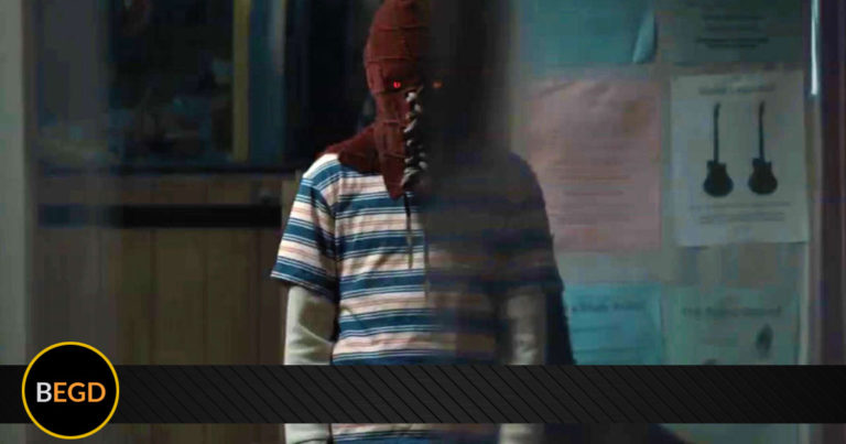 Primer tráiler de Brightburn, la terrorífica reimaginación de James Gunn de Superman