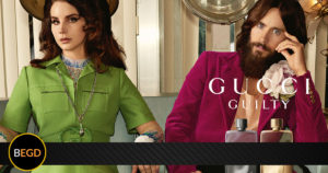 Lana del Rey, Jared Leto y Courtney Love juntos en un comercial