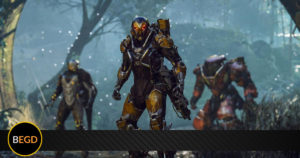 BioWare adelanta sus planes para Anthem de cara a los próximos meses
