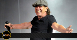 Brian Johnson podría estar en el nuevo disco de AC/DC