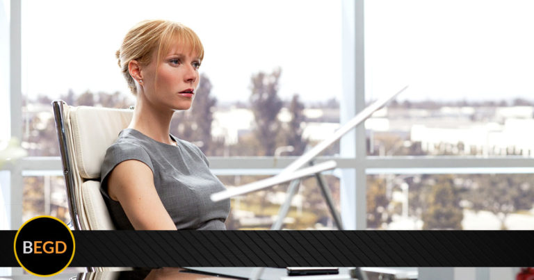 Gwyneth Paltrow abandonará el universo Marvel tras 'Vengadores: Endgame'