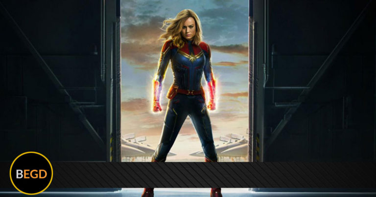 Samuel L. Jackson avanza cómo aparecerá la Capitana Marvel en Vengadores: Endgame