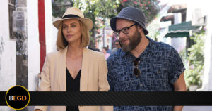 Lanzan tráiler de 'Ni en sueños' con Charlize Theron