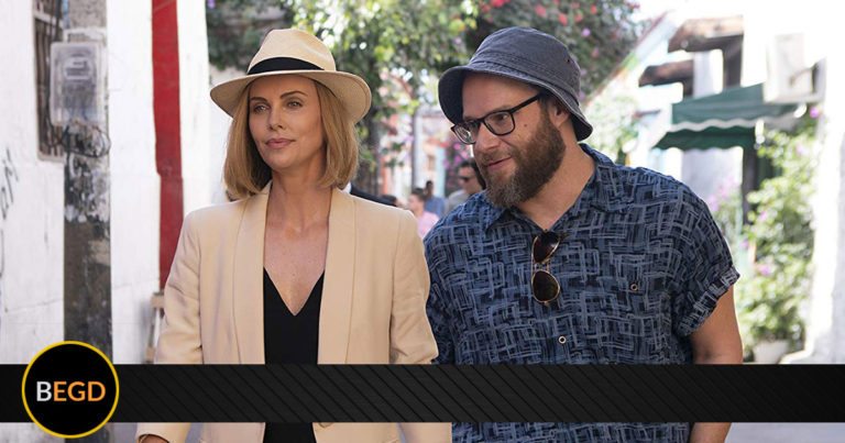 Lanzan tráiler de 'Ni en sueños' con Charlize Theron