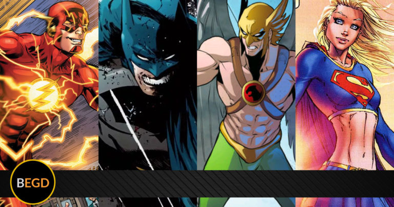 The Batman se sitúa en los noventa, Darkseid en New Gods y más