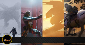 Así son los espectaculares artes conceptuales de la película de Metal Gear Solid