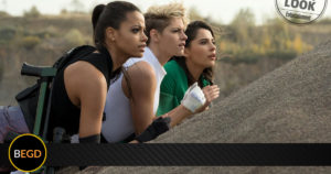 ASÍ SON LOS NUEVOS ÁNGELES DE CHARLIE EN IMÁGENES DEL REINICIO