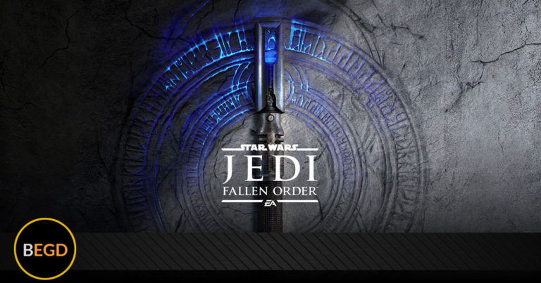 Jedi Fallen Order retoma los juegos para un jugador