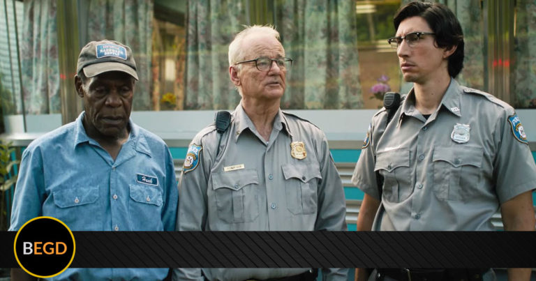 'The Dead Don't Die': la película de zombies de Jim Jarmusch tiene uno de los repartos del año