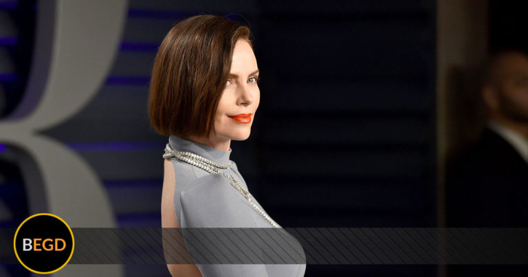 A Charlize Theron le ofrecieron ser la madre de Wonder Woman