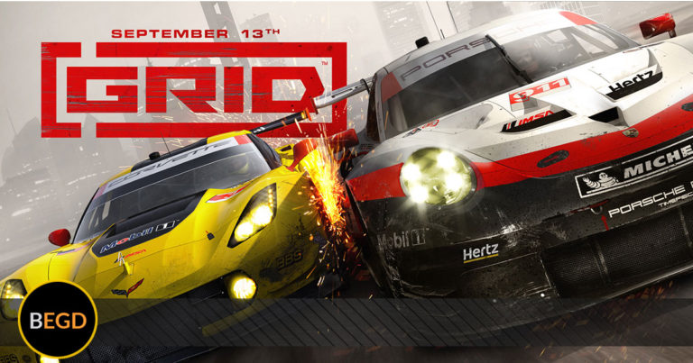 Codemasters anuncia el regreso de la saga de conducción GRID