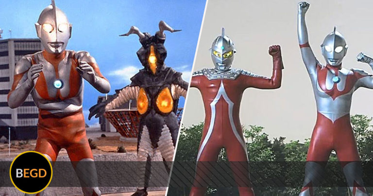 Se cumplen 118 años desde el nacimiento de Eiji Tsuburay, el padre de Ultraman