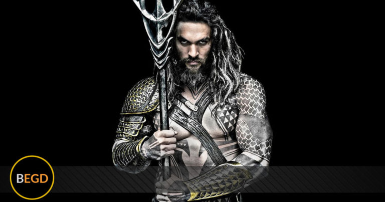 Justice League: Aquaman ya vio el Snyder Cut y le voló la cabeza