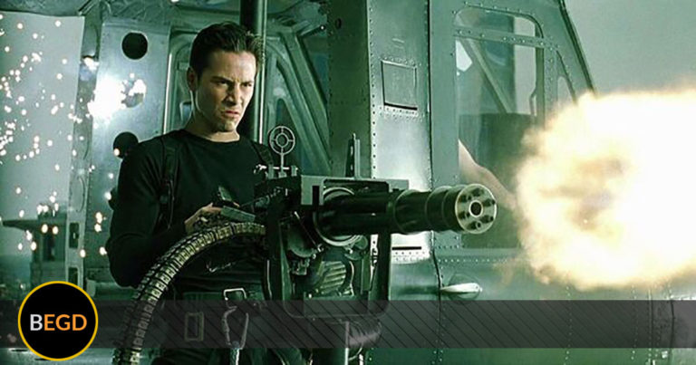 Matrix 4 tendrá de vuelta a Keanu Reeves y Carrie-Anne Moss