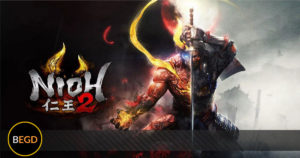 Nioh 2 presenta nuevas imágenes y arte promocional