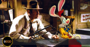 Murió el creador de la Pantera Rosa y Rogger Rabbit